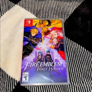 Fire Emblem Three Houses- Nintendo Switch